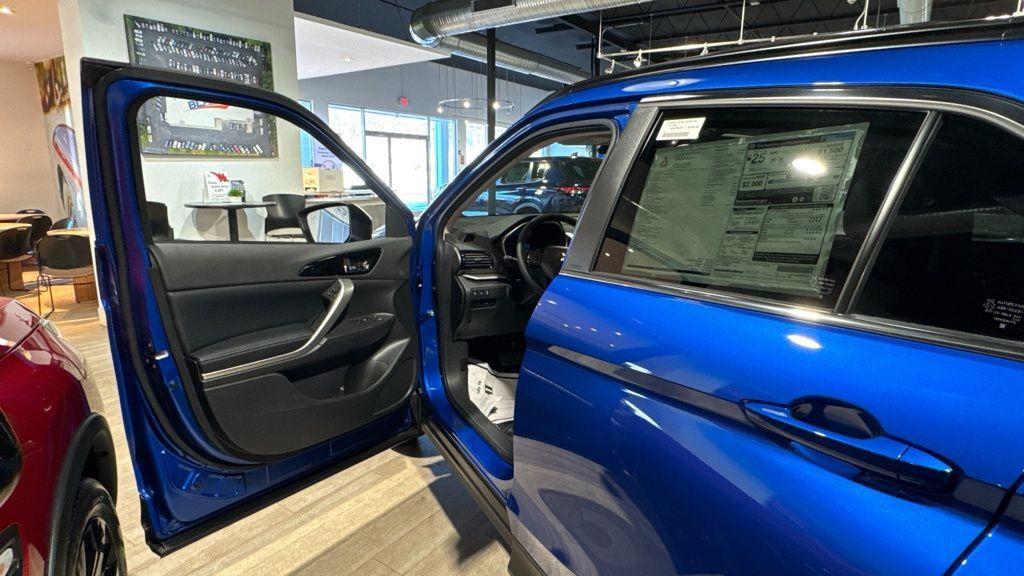 new 2026 Mitsubishi Eclipse Cross car, priced at $32,795