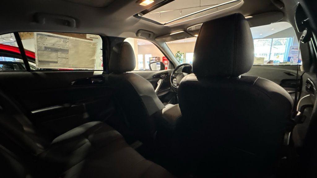 new 2026 Mitsubishi Eclipse Cross car, priced at $32,795