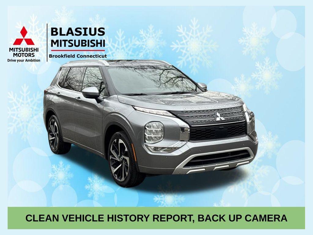 used 2022 Mitsubishi Outlander car, priced at $18,499