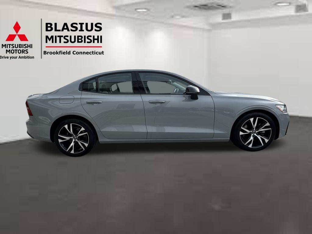 used 2025 Volvo S60 car, priced at $28,387