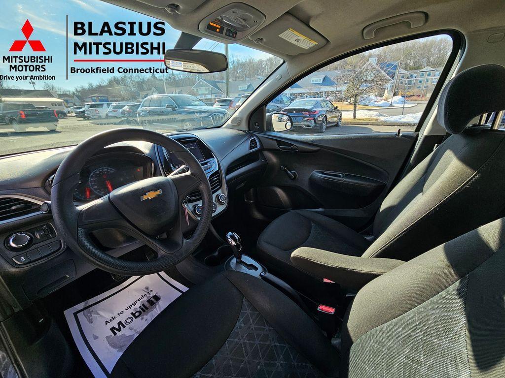 used 2022 Chevrolet Spark car, priced at $10,594