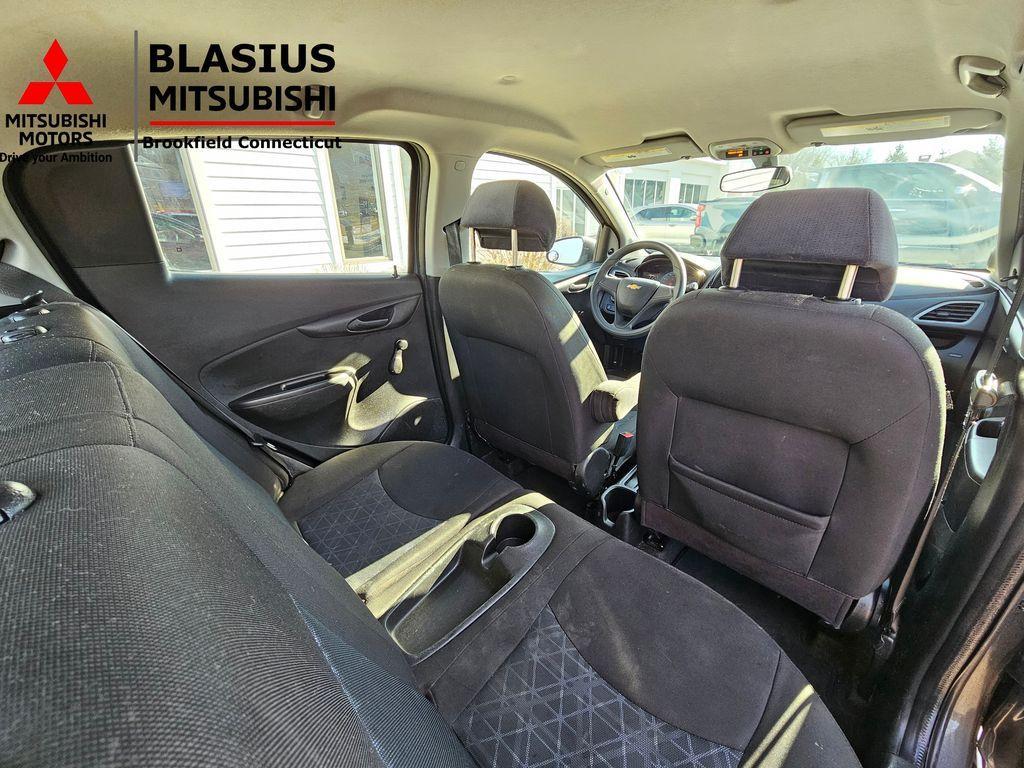 used 2022 Chevrolet Spark car, priced at $10,594