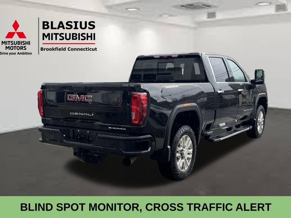 used 2021 GMC Sierra 2500 car, priced at $54,543