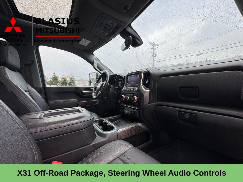 used 2021 GMC Sierra 2500 car, priced at $54,543