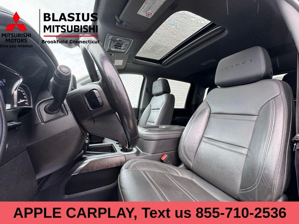 used 2021 GMC Sierra 2500 car, priced at $53,477