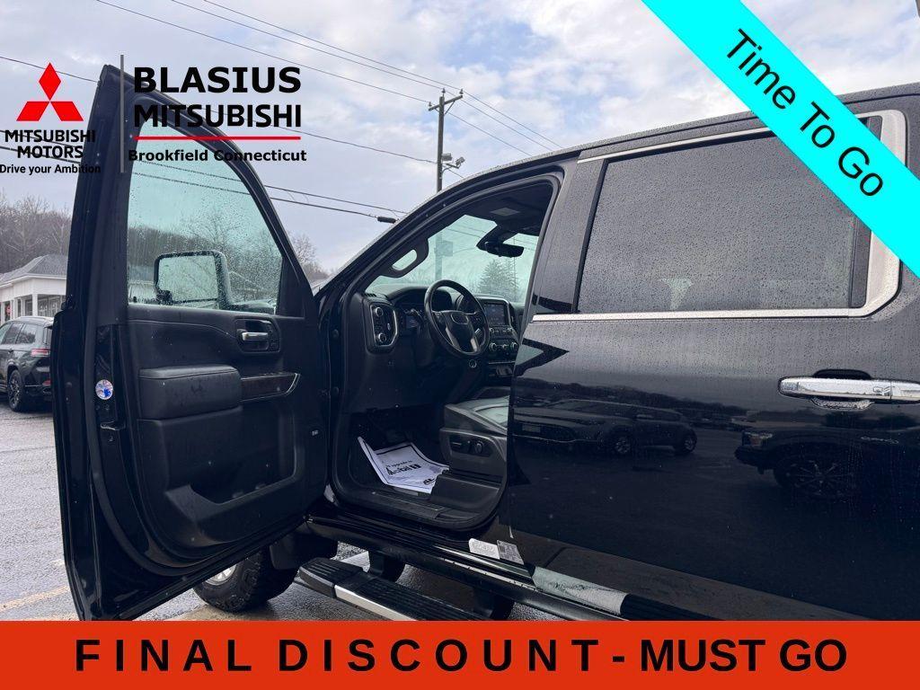 used 2021 GMC Sierra 2500 car, priced at $53,500