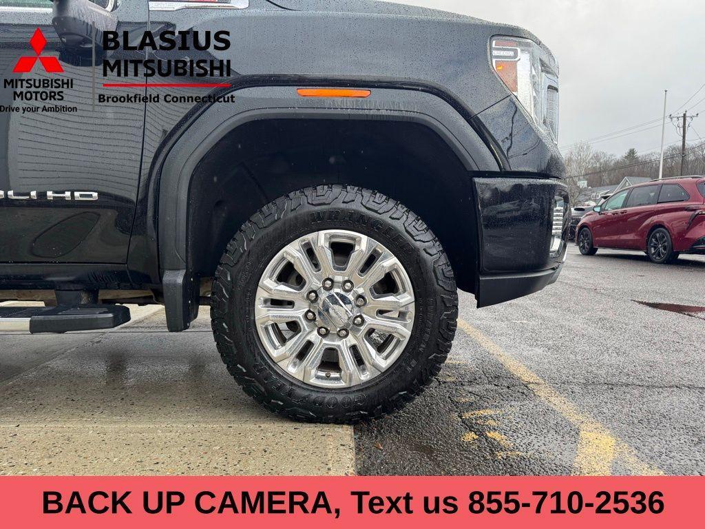 used 2021 GMC Sierra 2500 car, priced at $53,477