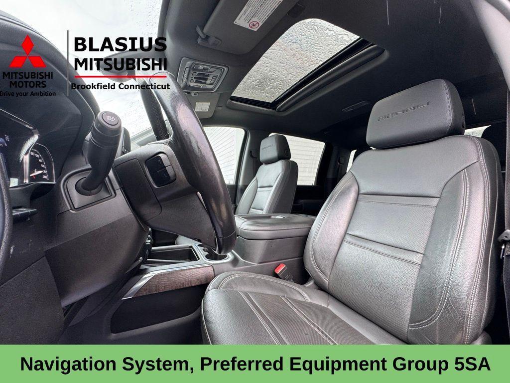 used 2021 GMC Sierra 2500 car, priced at $54,543