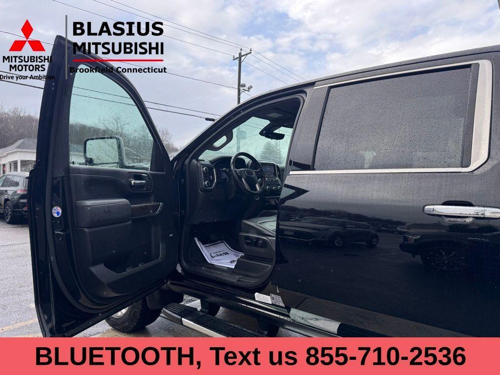 used 2021 GMC Sierra 2500 car, priced at $53,477