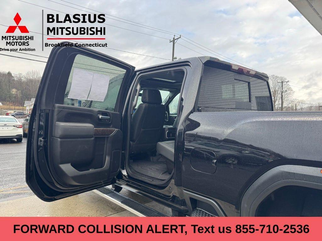 used 2021 GMC Sierra 2500 car, priced at $53,477