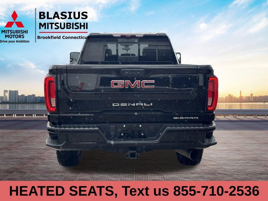 used 2021 GMC Sierra 2500 car, priced at $53,477