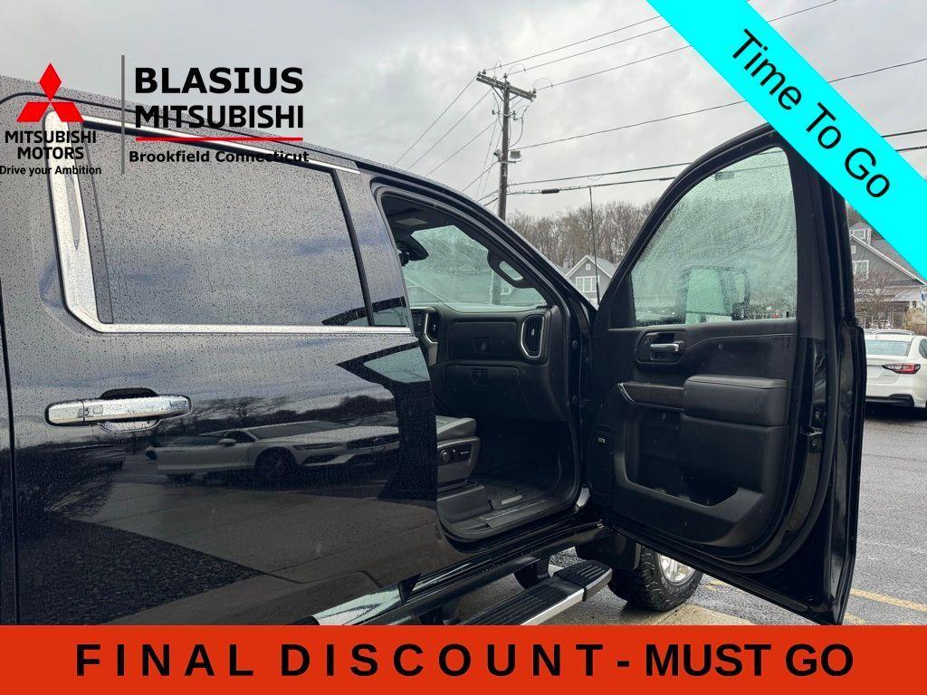 used 2021 GMC Sierra 2500 car, priced at $53,500