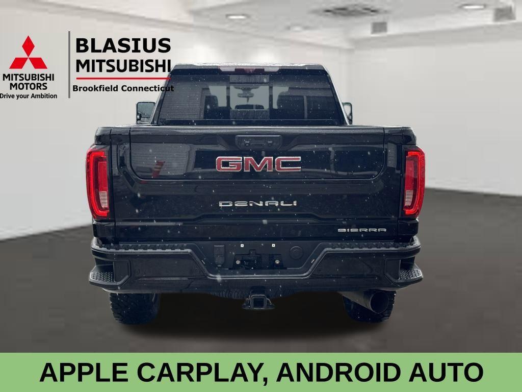 used 2021 GMC Sierra 2500 car, priced at $54,543