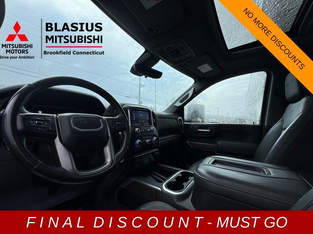 used 2021 GMC Sierra 2500 car, priced at $52,995