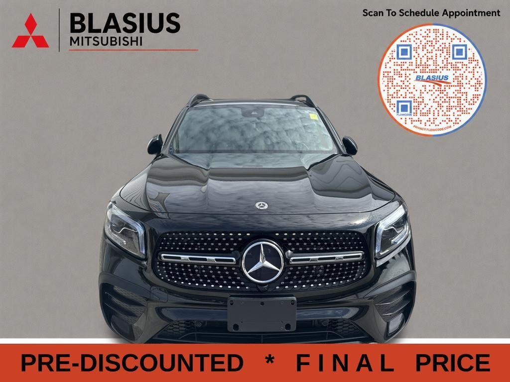 used 2021 Mercedes-Benz GLB 250 car, priced at $25,986