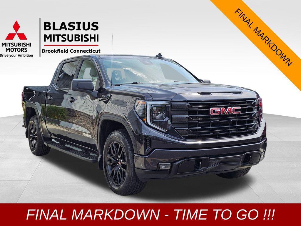used 2023 GMC Sierra 1500 car, priced at $37,487