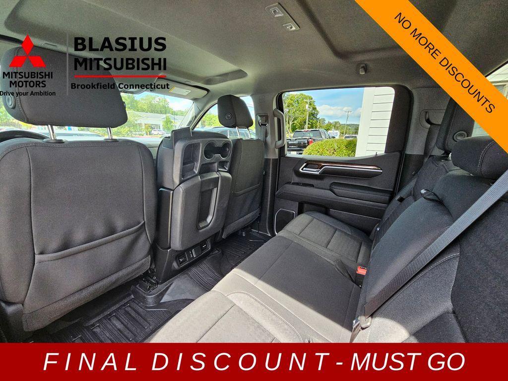 used 2023 GMC Sierra 1500 car, priced at $36,989