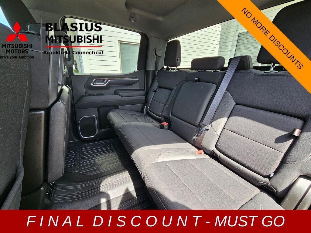 used 2023 GMC Sierra 1500 car, priced at $36,989