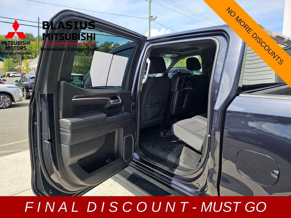 used 2023 GMC Sierra 1500 car, priced at $36,989