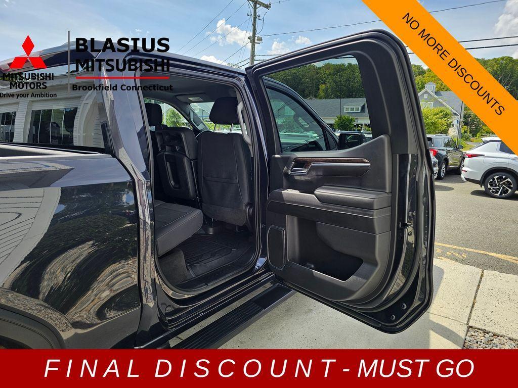 used 2023 GMC Sierra 1500 car, priced at $36,989