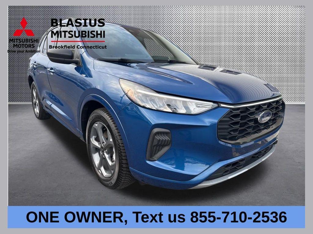 used 2023 Ford Escape car, priced at $19,581