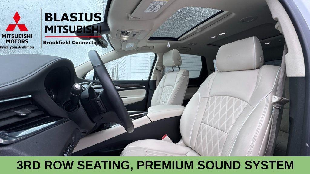 used 2022 Buick Enclave car, priced at $33,989