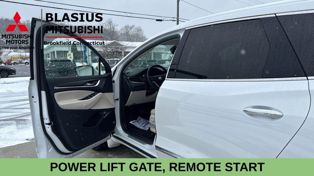 used 2022 Buick Enclave car, priced at $33,989