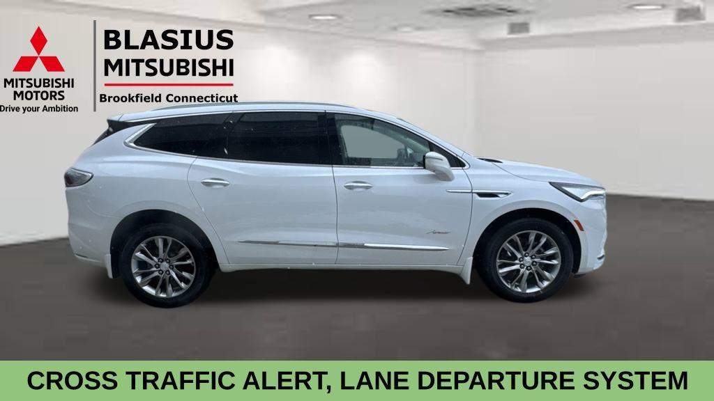 used 2022 Buick Enclave car, priced at $33,989