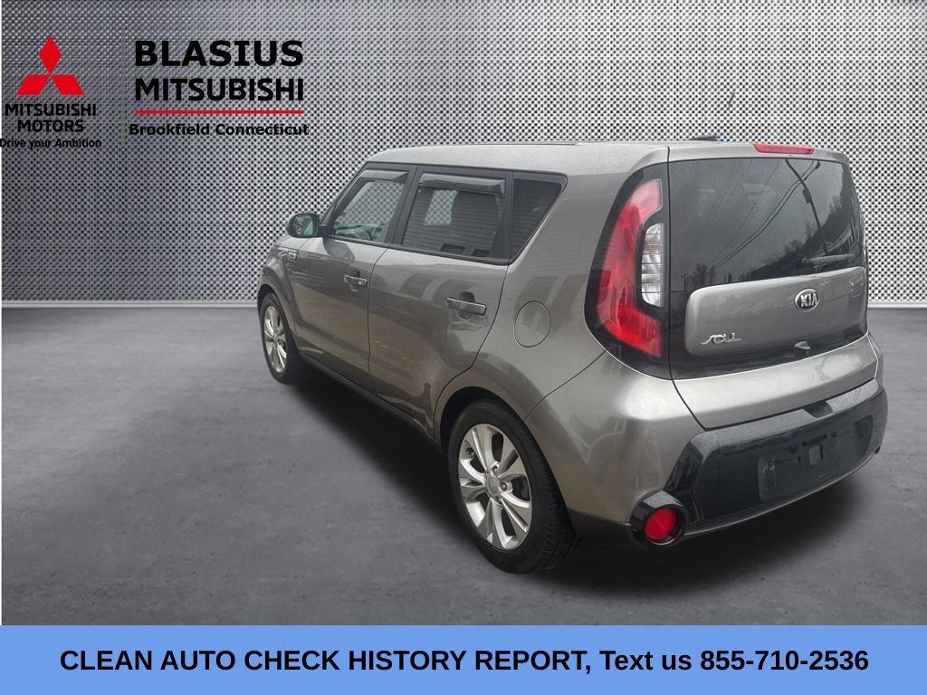 used 2016 Kia Soul car, priced at $9,589