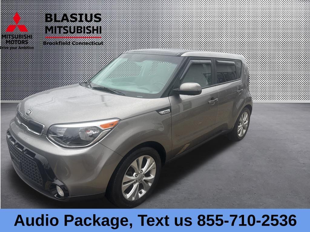 used 2016 Kia Soul car, priced at $9,589