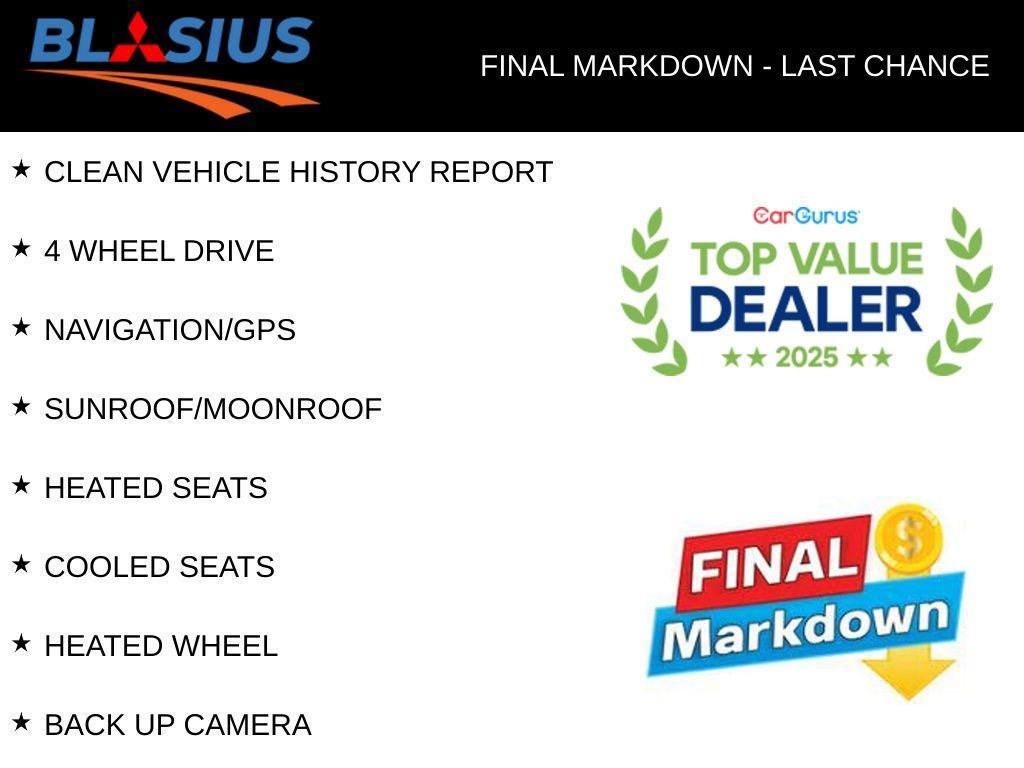 used 2023 GMC Yukon XL car, priced at $62,989