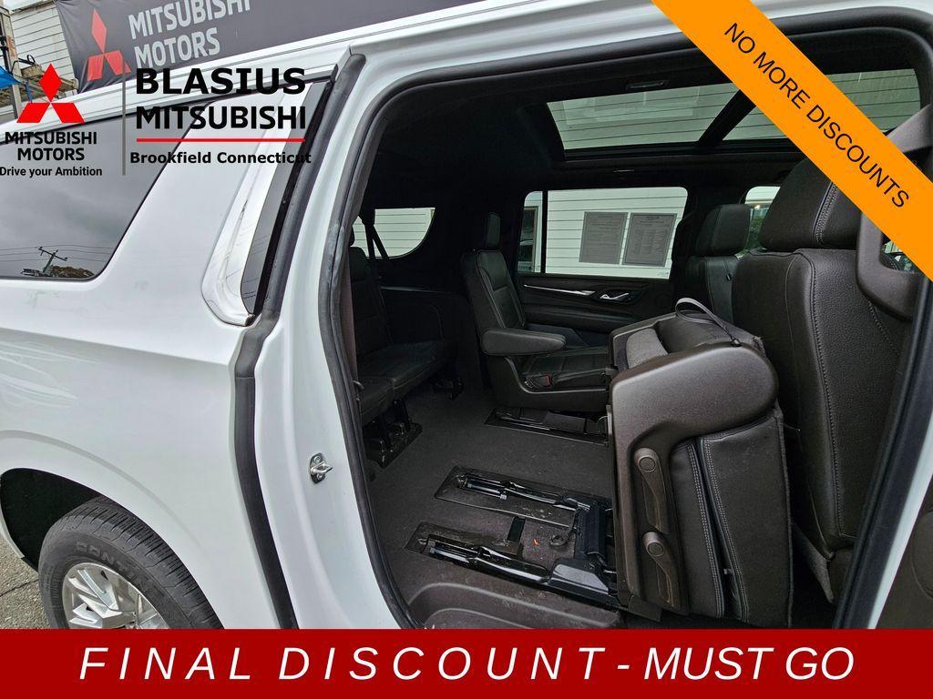 used 2023 GMC Yukon XL car, priced at $61,995