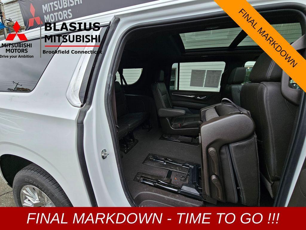 used 2023 GMC Yukon XL car, priced at $62,989