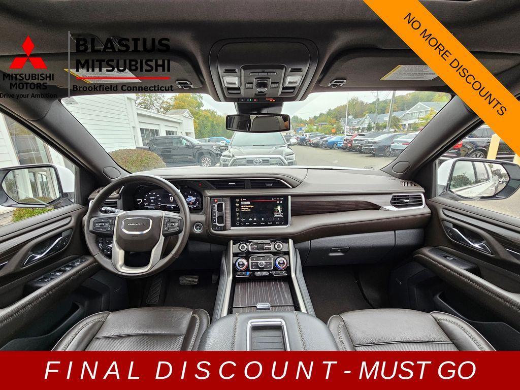 used 2023 GMC Yukon XL car, priced at $61,995