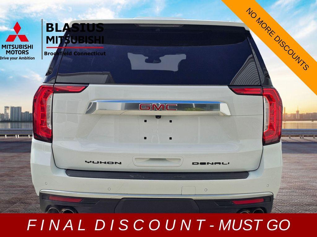 used 2023 GMC Yukon XL car, priced at $61,995