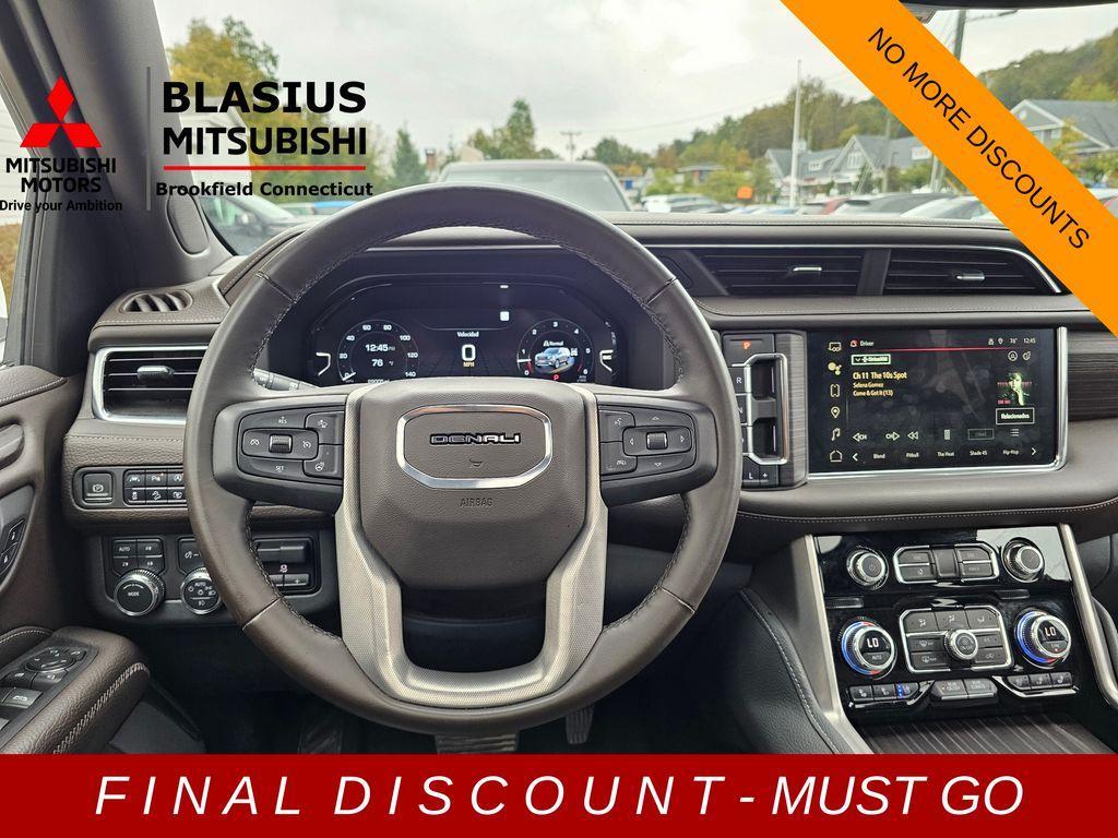 used 2023 GMC Yukon XL car, priced at $61,995