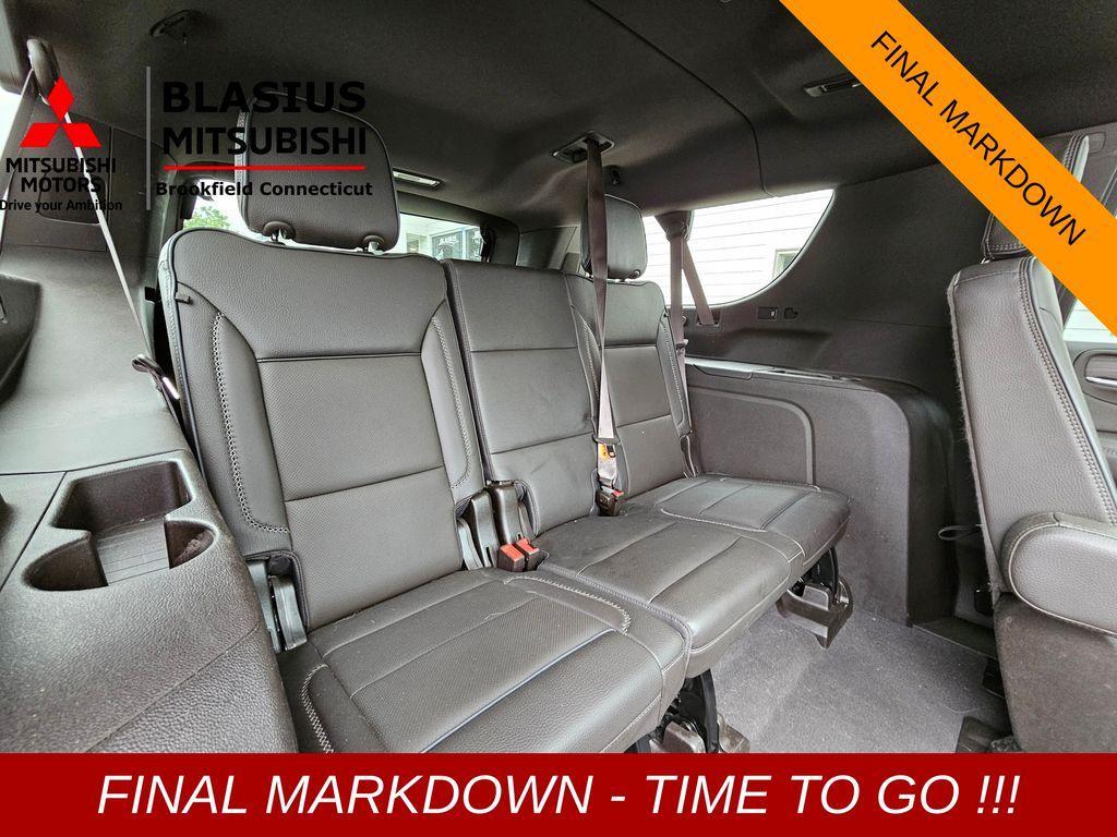used 2023 GMC Yukon XL car, priced at $62,989