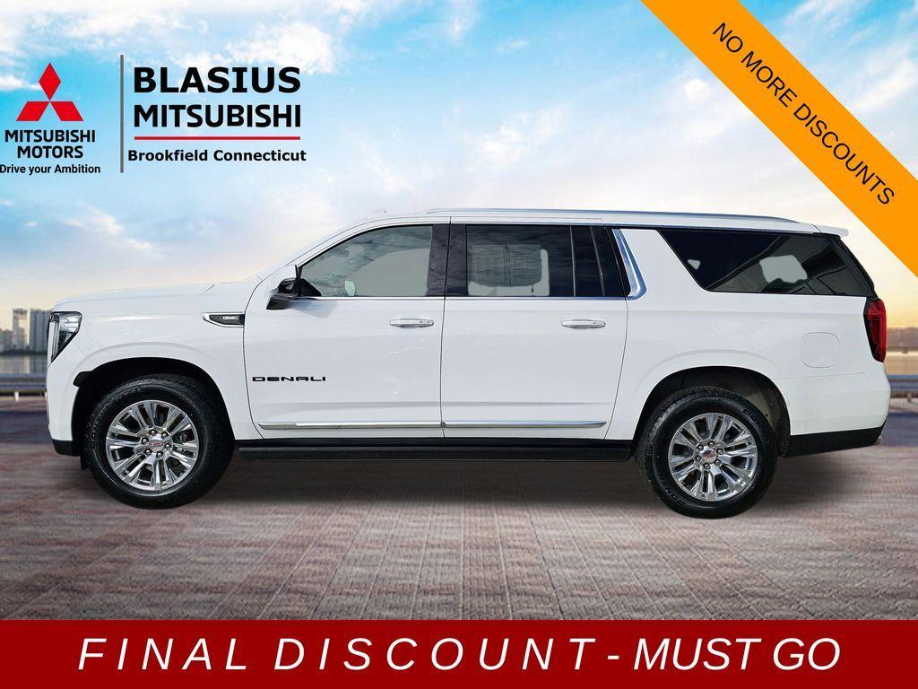used 2023 GMC Yukon XL car, priced at $61,995
