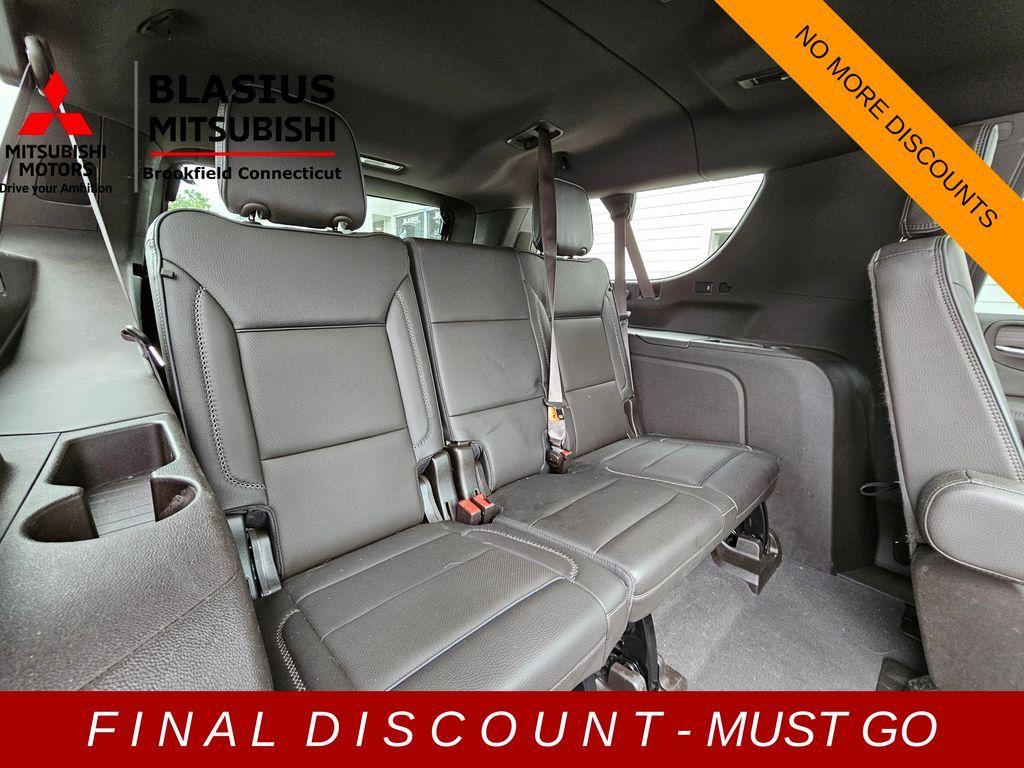 used 2023 GMC Yukon XL car, priced at $61,995