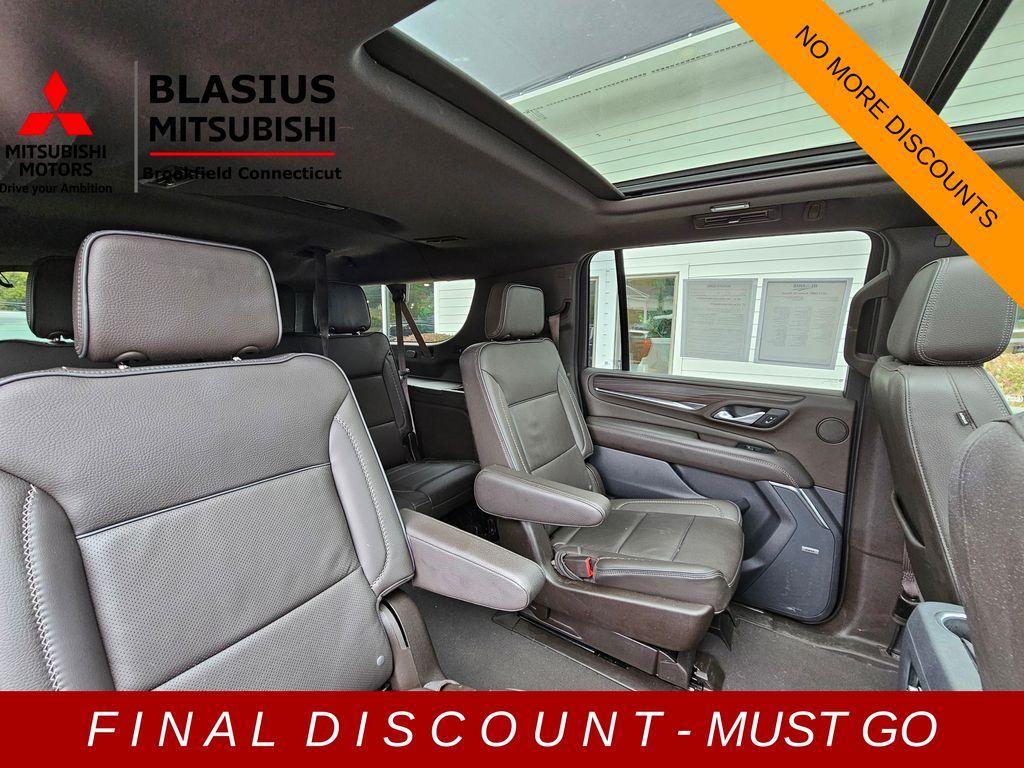 used 2023 GMC Yukon XL car, priced at $61,995