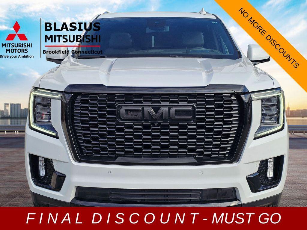 used 2023 GMC Yukon XL car, priced at $61,995