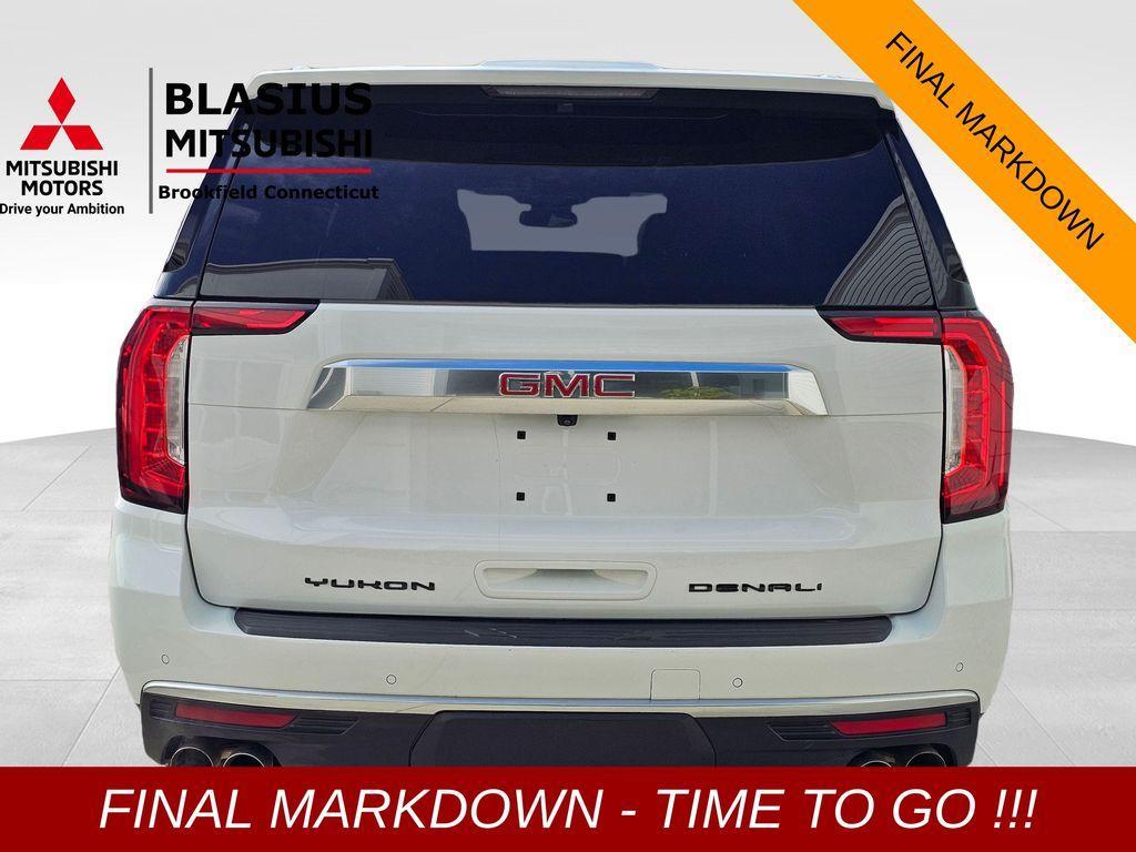 used 2023 GMC Yukon XL car, priced at $62,989