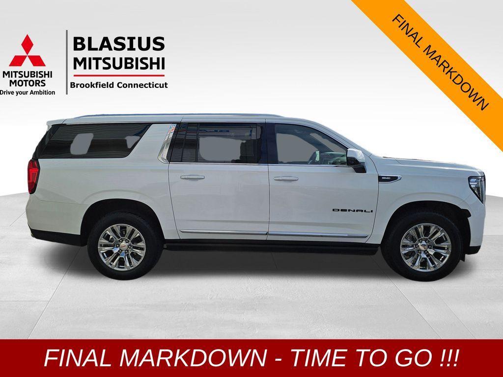 used 2023 GMC Yukon XL car, priced at $62,989