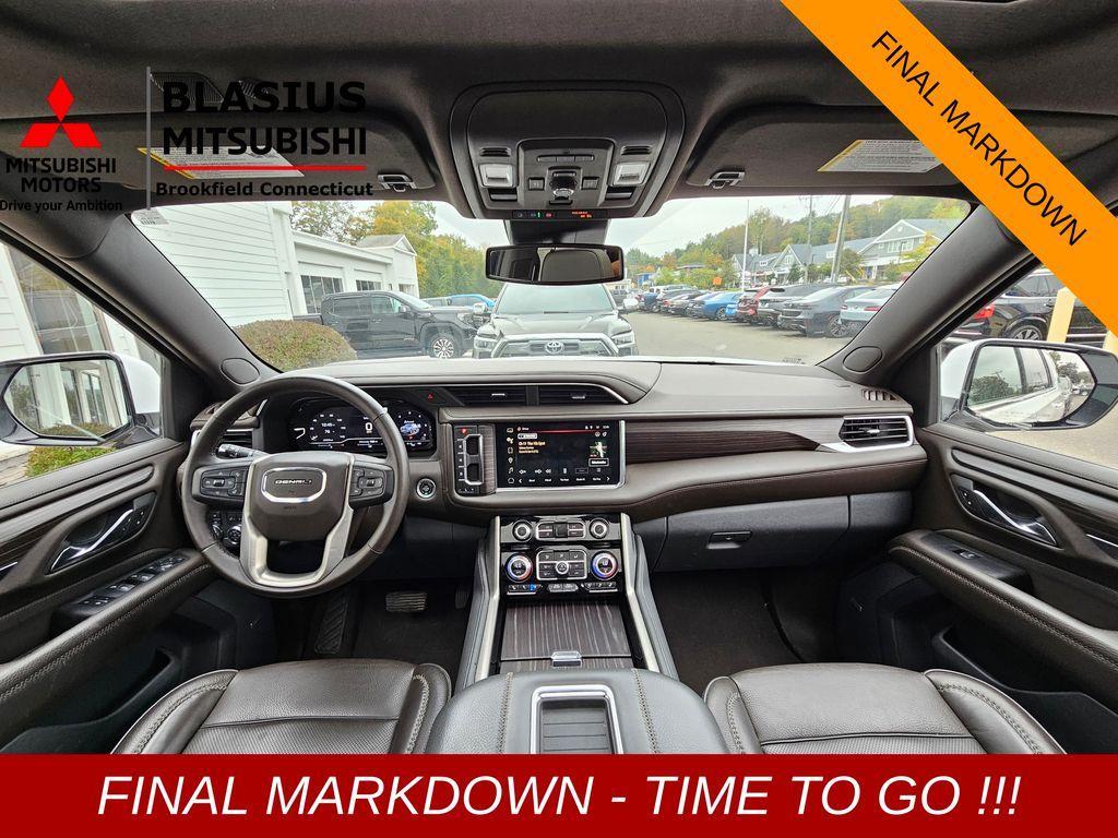 used 2023 GMC Yukon XL car, priced at $62,989