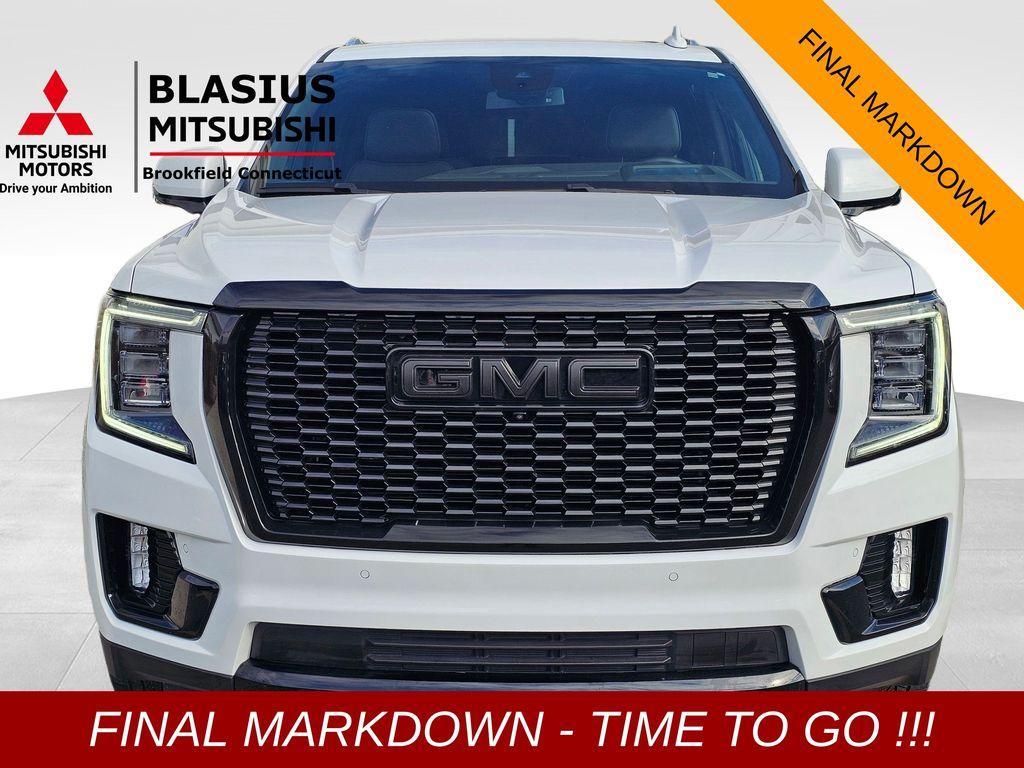 used 2023 GMC Yukon XL car, priced at $62,989