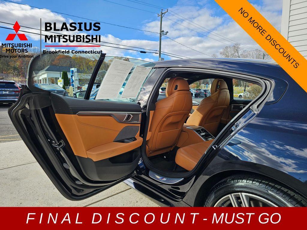 used 2022 BMW 840 Gran Coupe car, priced at $47,400