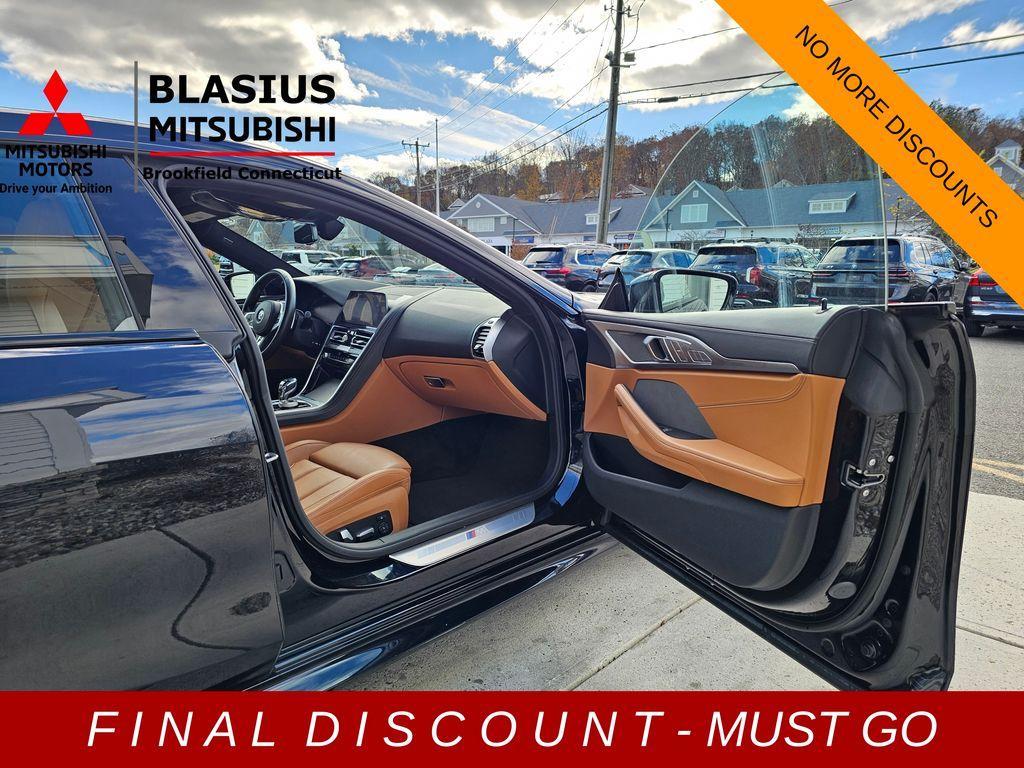 used 2022 BMW 840 Gran Coupe car, priced at $47,400