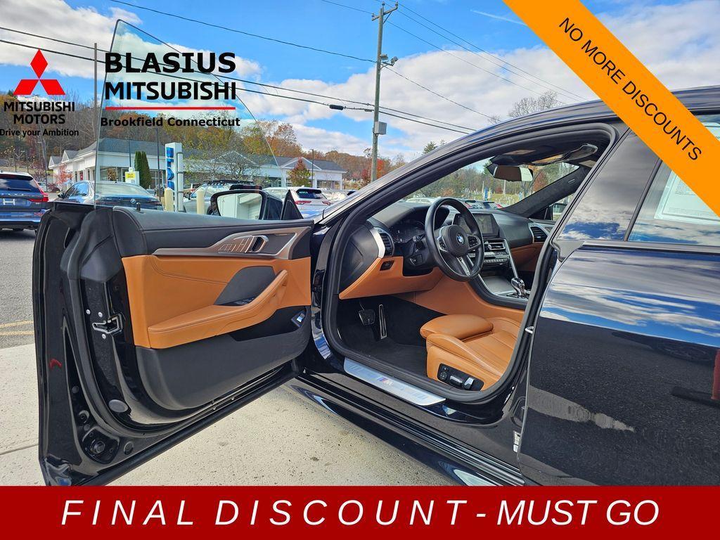 used 2022 BMW 840 Gran Coupe car, priced at $47,400