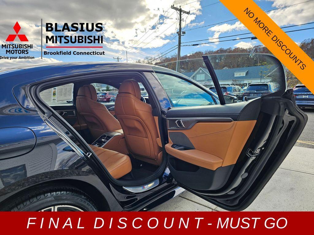 used 2022 BMW 840 Gran Coupe car, priced at $47,400