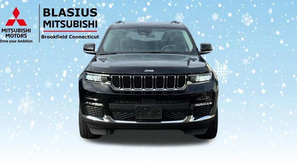 used 2023 Jeep Grand Cherokee L car, priced at $27,485